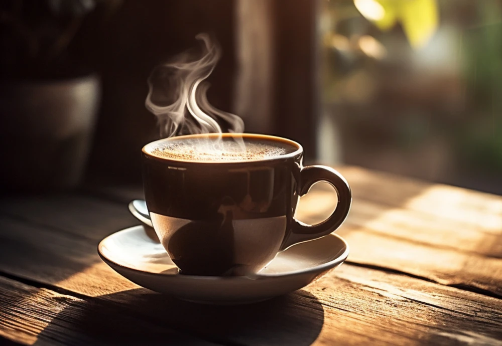 how to make an espresso with a coffee machine