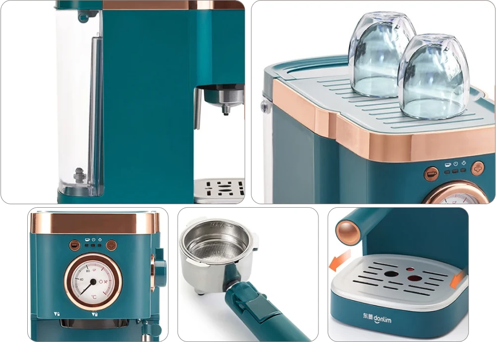 small espresso maker